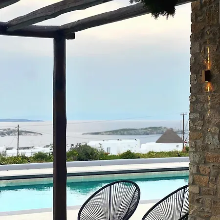 Villa Casa Aurelia Mykonos Town